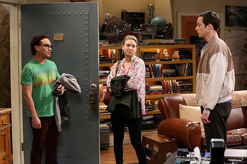 The Big Bang Theory - Episode 21