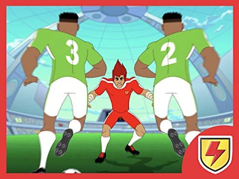 Super Strikers - Episode 6