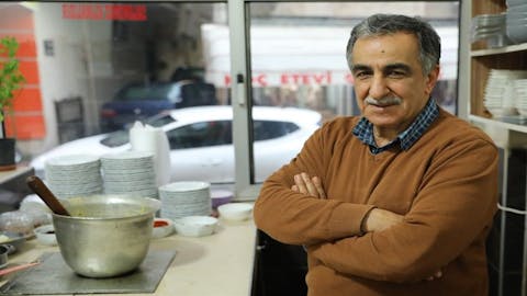 Lezzetin Ustaları - Episode 11