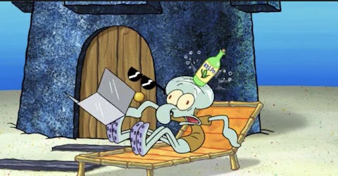 SpongeBob SquarePants - Episode 7