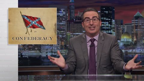 Last Week Tonight with John Oliver - Episode 26