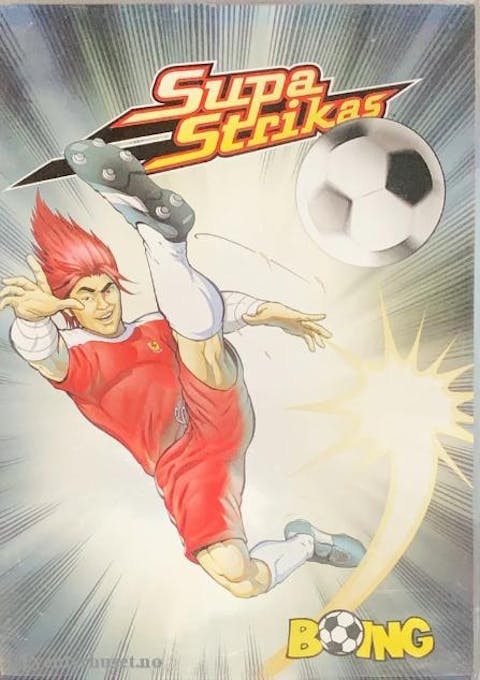 Super Strikers - Episode 13