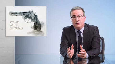 Last Week Tonight with John Oliver - Episode 12