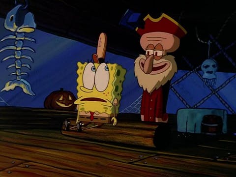 SpongeBob SquarePants - Episode 13