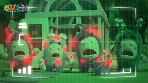 The Oddbods Show - Episode 6