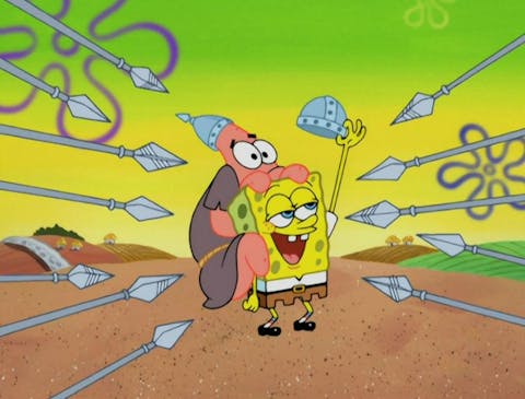 SpongeBob SquarePants - Episode 6