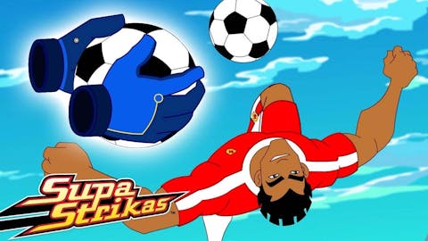 Super Strikers - Episode 9