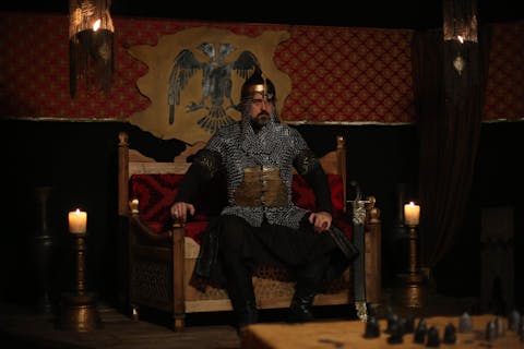 Resurrection: Ertugrul - Episode 1