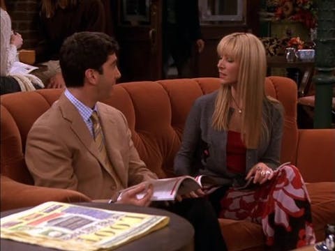 Friends - Episode 10