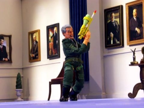 Robot Chicken - Episode 4