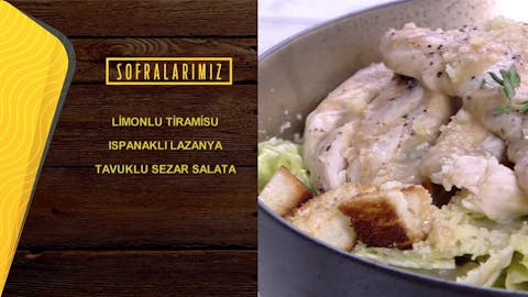 Sofralarımız - Episode 5