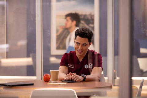 Chicago Med - Episode 16