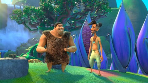 The Croods: Family Tree - Episode 3