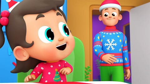 Baby Toot Toot - Episode 1
