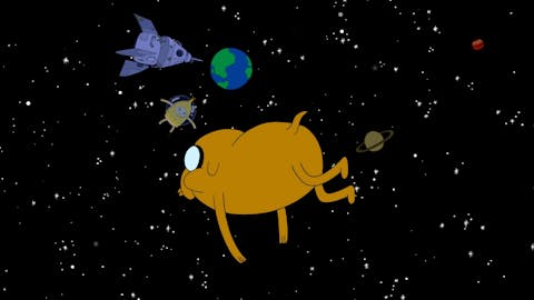 Adventure Time - Episode 18