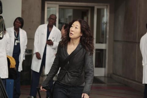 Grey's Anatomy - Episode 21