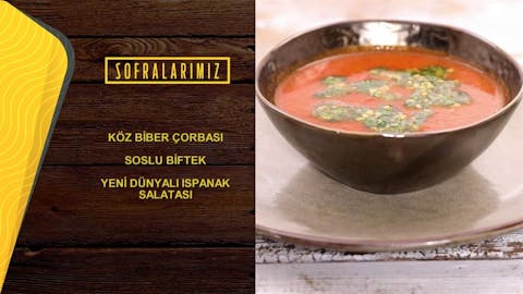 Sofralarımız - Episode 6
