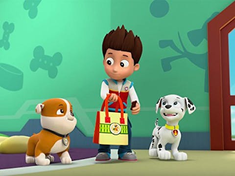 PAW Patrol - Episode 8