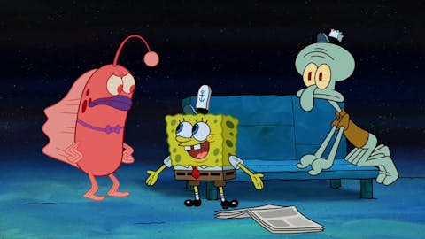 SpongeBob SquarePants - Episode 8