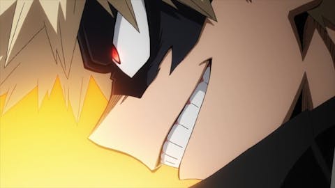 My Hero Academia - Episode 9