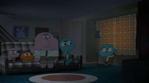 The Amazing World of Gumball - Episode 25