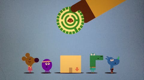 Hey Duggee - Episode 22