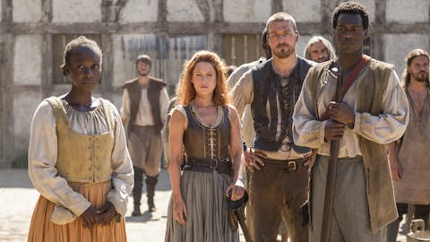 Jamestown - Episode 6