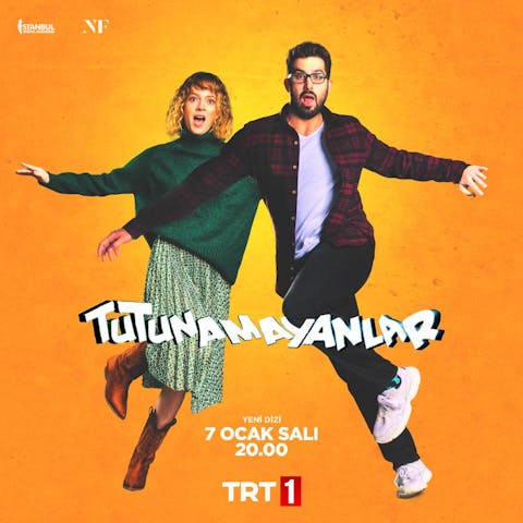 Tutunamayanlar - Episode 1