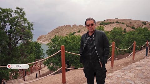 Hazer Amani ile Keşfe Değer - Episode 6