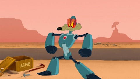 Looney Tunes Cartoons - Episode 3