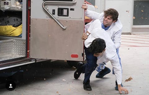 Grey's Anatomy - Episode 8