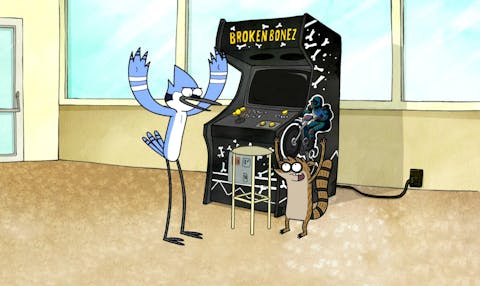 Regular Show - Episode 7