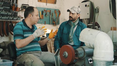 Bana Her Yer Mutfak - Episode 1