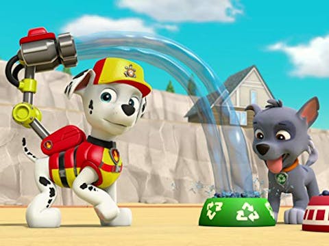 PAW Patrol - Episode 6