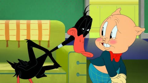 Looney Tunes Cartoons - Episode 23