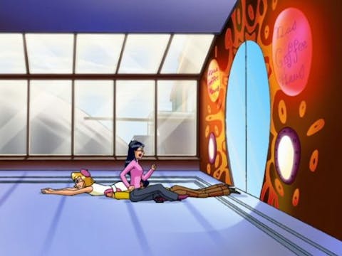 Totally Spies! - Episode 5