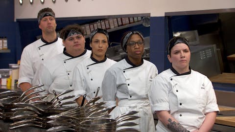 Hell's Kitchen - Episode 13