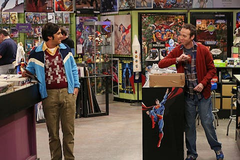 The Big Bang Theory - Episode 16