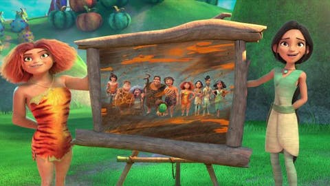 The Croods: Family Tree - Episode 3