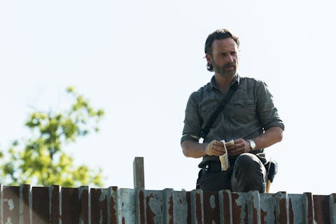 The Walking Dead - Episode 1