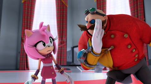 Sonic Boom - Episode 6