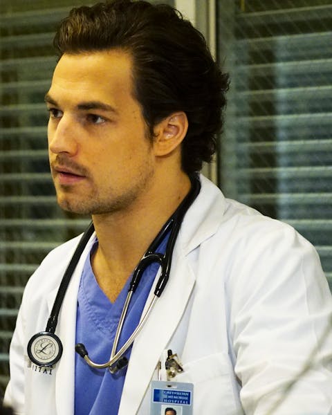 Grey's Anatomy - Episode 18