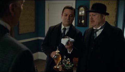Murdoch Mysteries - Episode 22