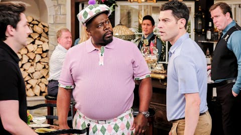 The Neighborhood - Episode 21