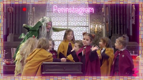 Sihirli Annem - Episode 8