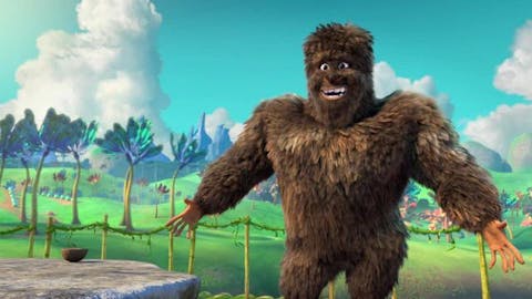 The Croods: Family Tree - Episode 3