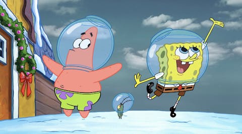 SpongeBob SquarePants - Episode 5