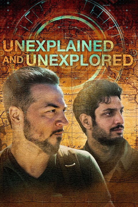 Unexplained and Unexplored - Episode 6