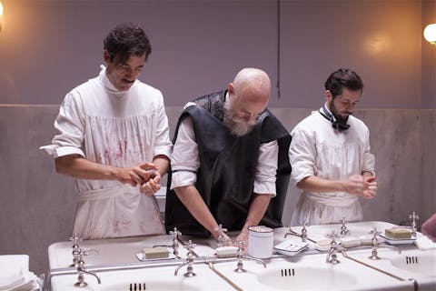 The Knick - Episode 1