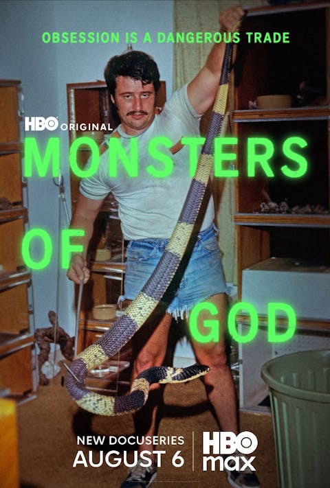 Monsters of God - Episode 3